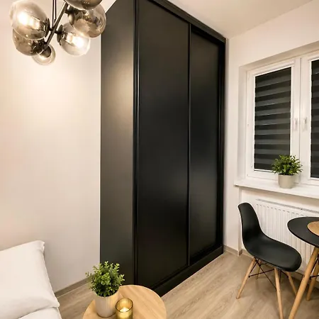 Stylish Center Апартаменты *